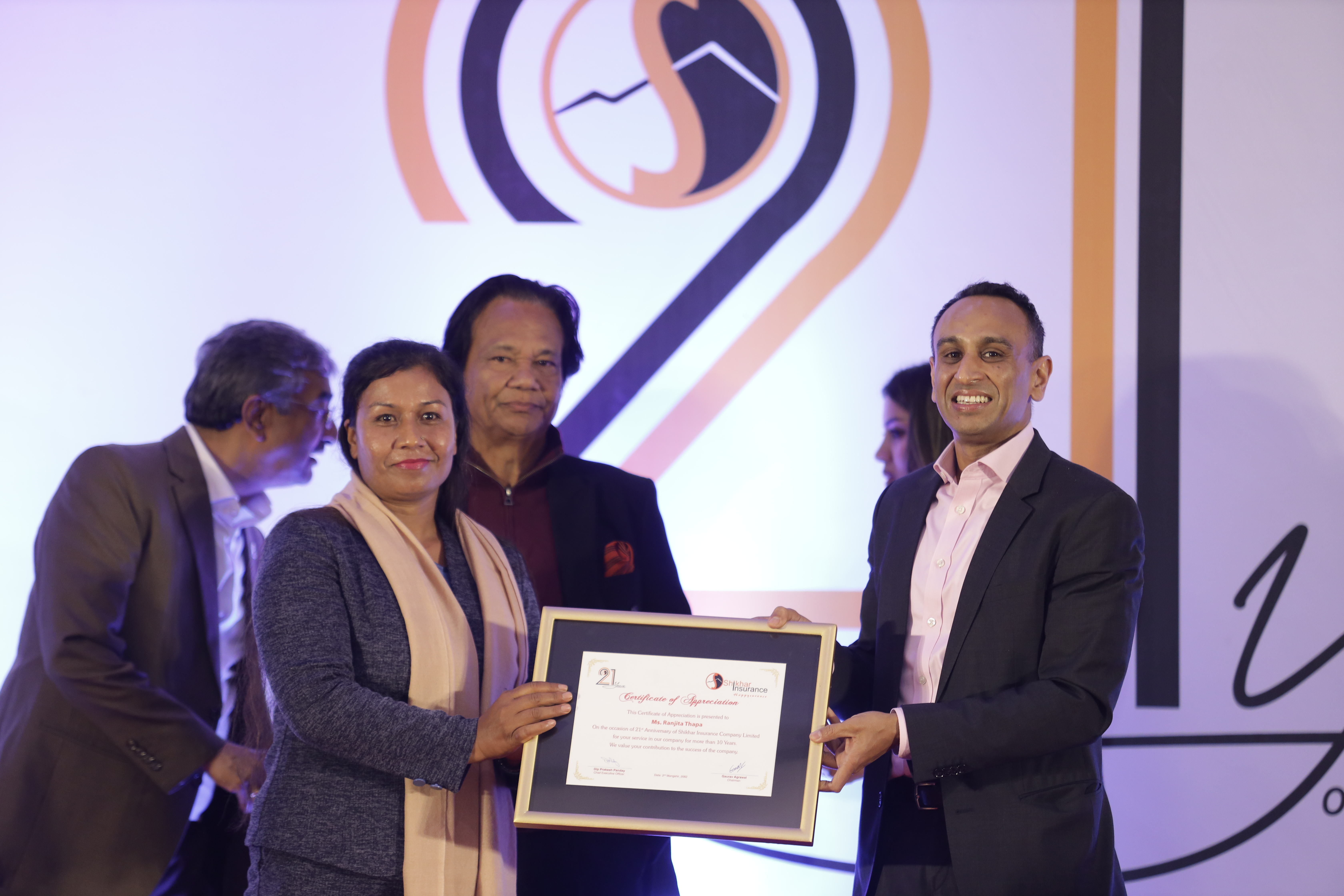 Celebrating 21 Years of Excellence Image-26